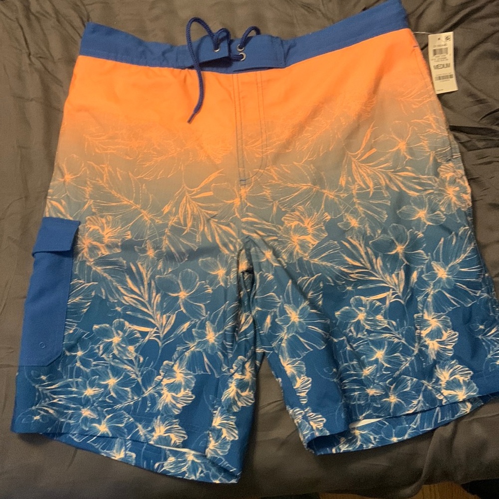 Board (Bathing suit) Shorts